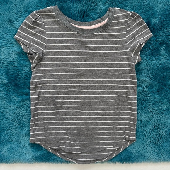 Cat & Jack Other - Cat & Jack Toddler Girl Short Sleeve Shirt Size 5T